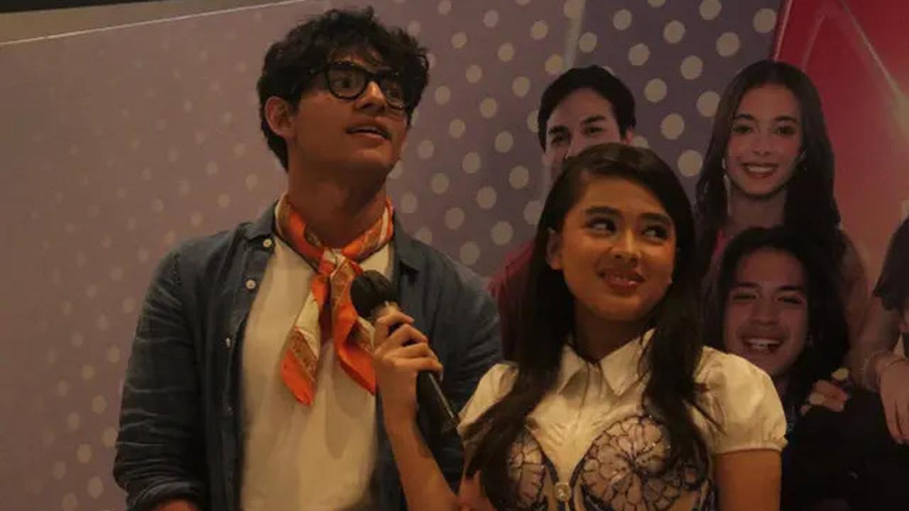 6 Potret Keseruan Audisi Asmara Gen Z Mencari Bintang WOW Bersama WOW Spageti di Jakarta
