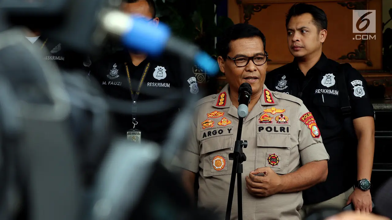 Berkas Perkara Hoaks Ratna Sarumpaet