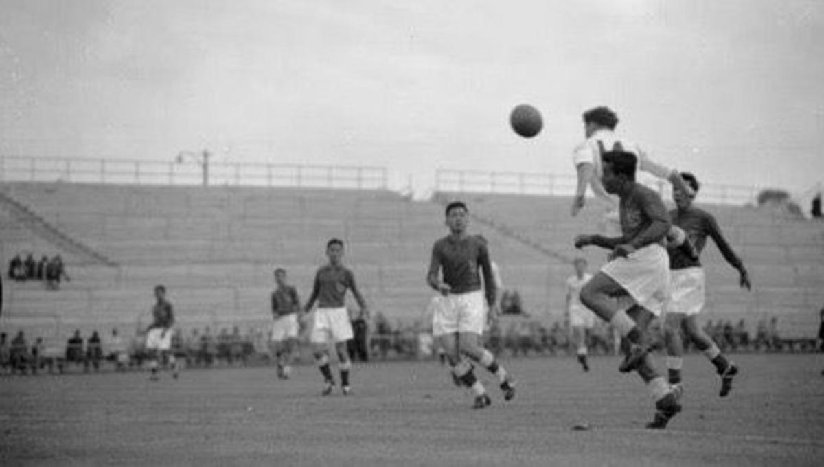 Timnas Indonesia dalam Summer Olympics di Melbourne Australia 1956