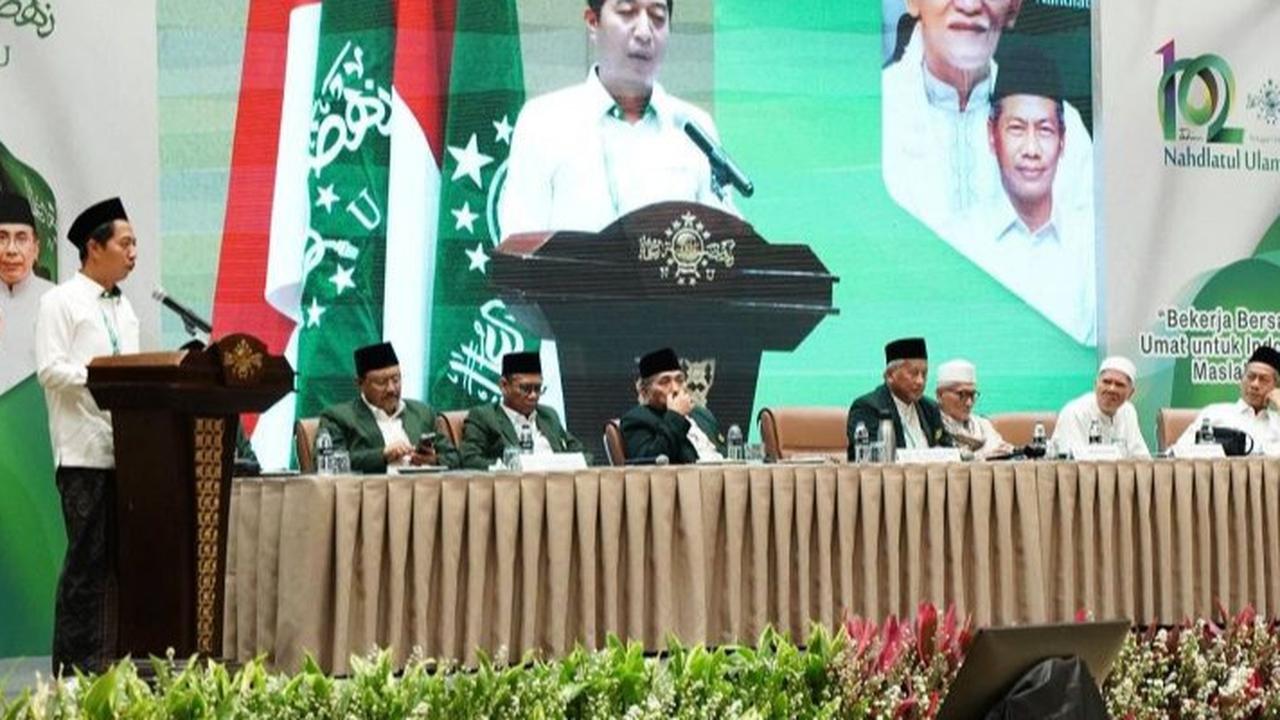 Munas Alim Ulama NU: Pemerintah Wajib Buat Regulasi Batasi Medsos bagi Anak