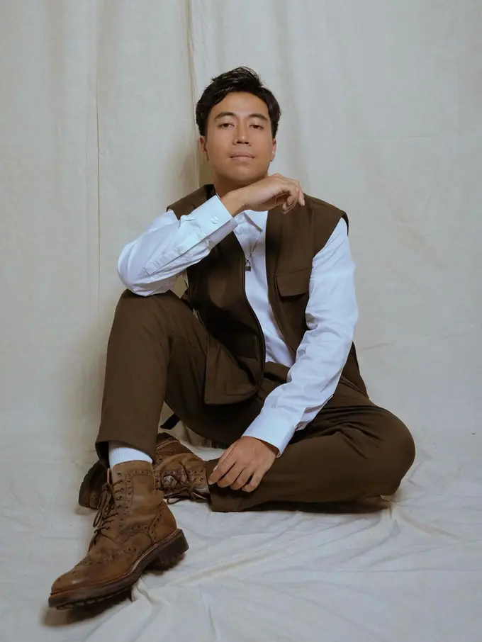 Vidi Aldiano. (Foto: Instagram @vidialdiano)