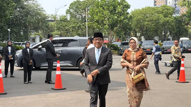 Tiba di Istana, Pratikno Akui Dapat Tugas Jadi Wantimpres