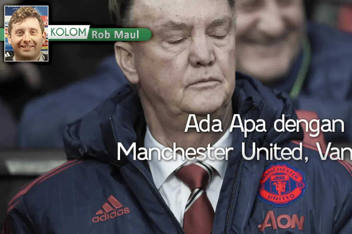 Louis van Gaal