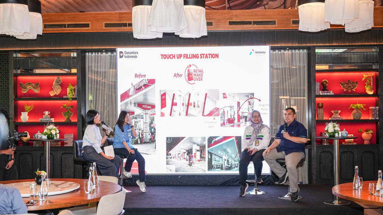 Pertamina Patra Niaga Ajak Komunitas Otomotif Bijak Gunakan BBM dan Pelumas Berkualitas
