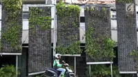 Tak Terawat, Taman Vertikal Tugu Tani Akan Diubah Sesuai Tema HUT Jakarta