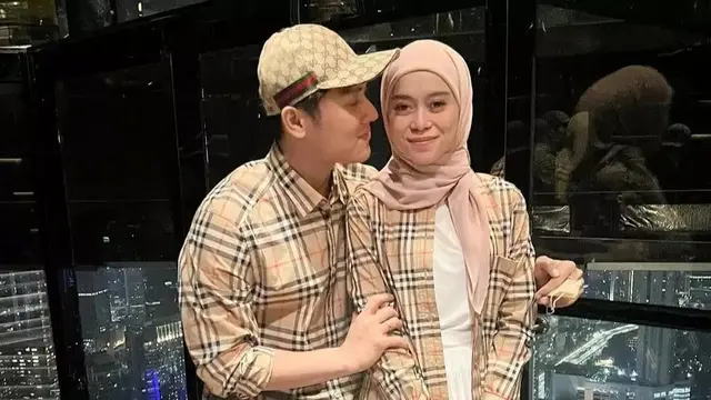 Rizky Billar dan Lesti (Istimewa)