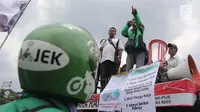 Tanggapan Bos Grab Indonesia soal Demo Ojek Online