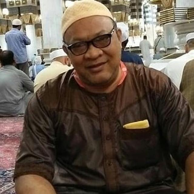 Edy Oglek 'Tukang Bubur Naik Haji' Meninggal karena Covid-19, Ini 4 Faktanya