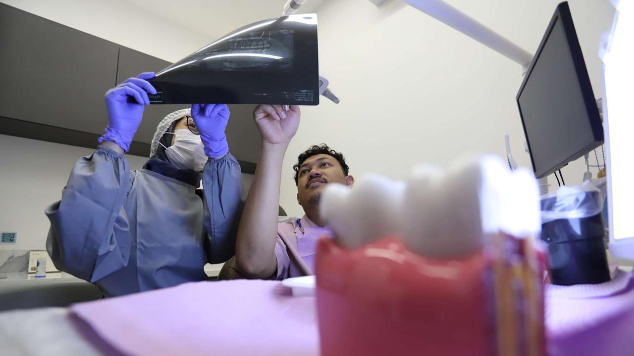 Indonesia kekurangan dokter gigi