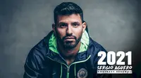 Manchester City Resmi Tambah Durasi Kontrak Sergio Aguero