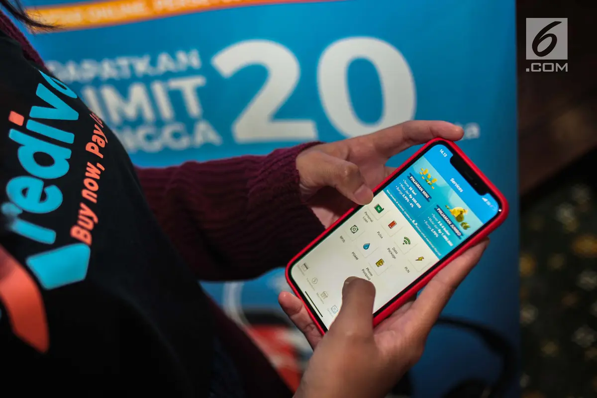Kredivo Luncurkan Produk Pinjaman Tunai