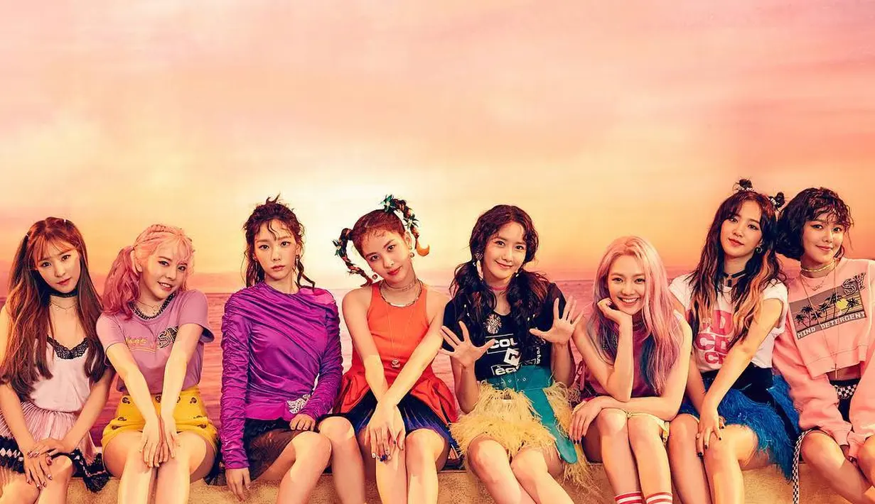 Hal tersebut tentu saja wajar terjadi karena Girls' Generation alias SNSD sudah bersama selama 11 tahun! (instagram/515sunnyday)