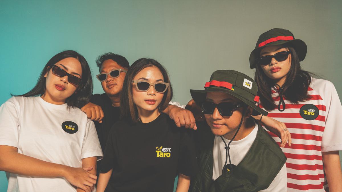 Nostalgia Masa Kecil Kembali! Taro X AGLXY Luncurkan Koleksi Merchandise Eksplorasi Luar Angkasa