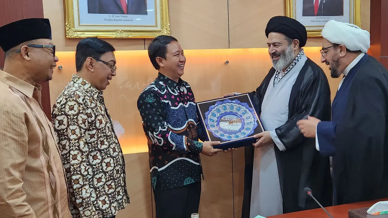 Iran Apresiasi Penerapan Haji Ramah Lansia Indonesia pada 2023