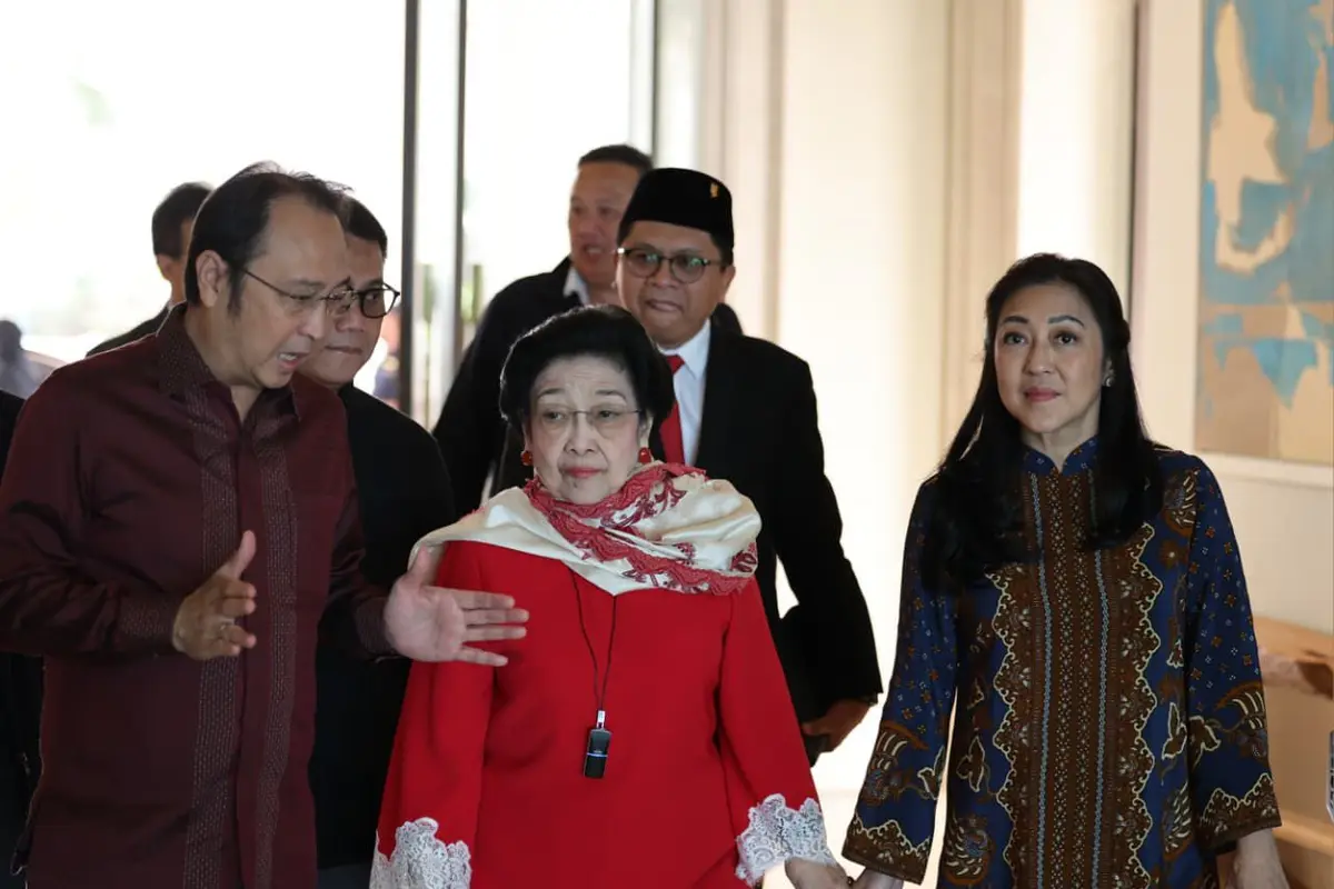 Presiden Kelima RI yang juga Ketua Umum PDI Perjuangan (PDIP), Megawati Soekarnoputri (Istimewa)