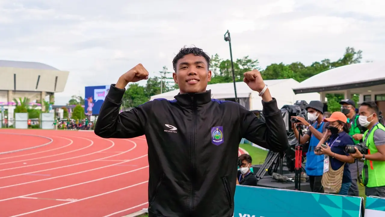 Lalu Muhammad Zohri