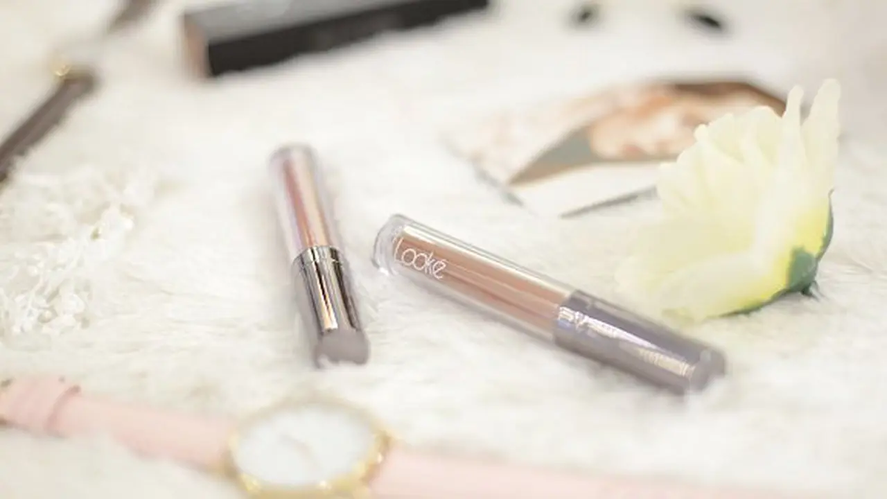 Lipstik/copyright Looke Cosmetics
