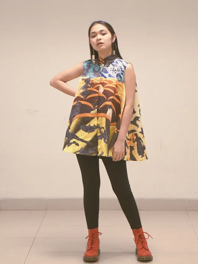 [Bintang] Regina Poetiray