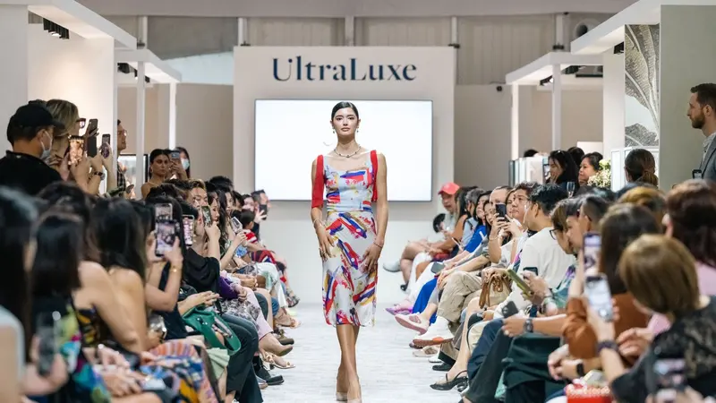 Festival UltraLuxe hadirkan barang mewah yang unik, credit: UltraLuxe 