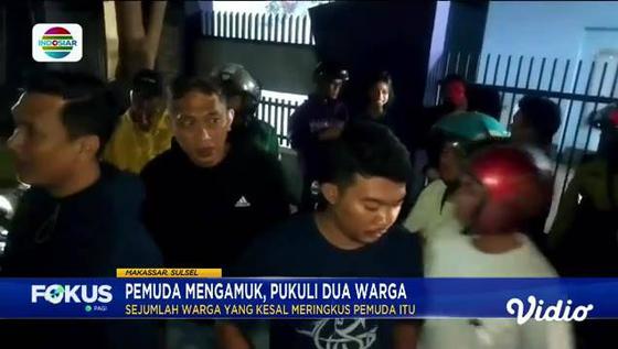 Fokus Pagi : Kebakaran Tiga Rumah di Mondokan Sragen, Diduga Korsleting Listrik