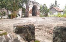 Hikayat Masjid Pecinan Tinggi Banten yang Berusia 400 Tahun, Kini Tersisa Menara dan Ruang Imam