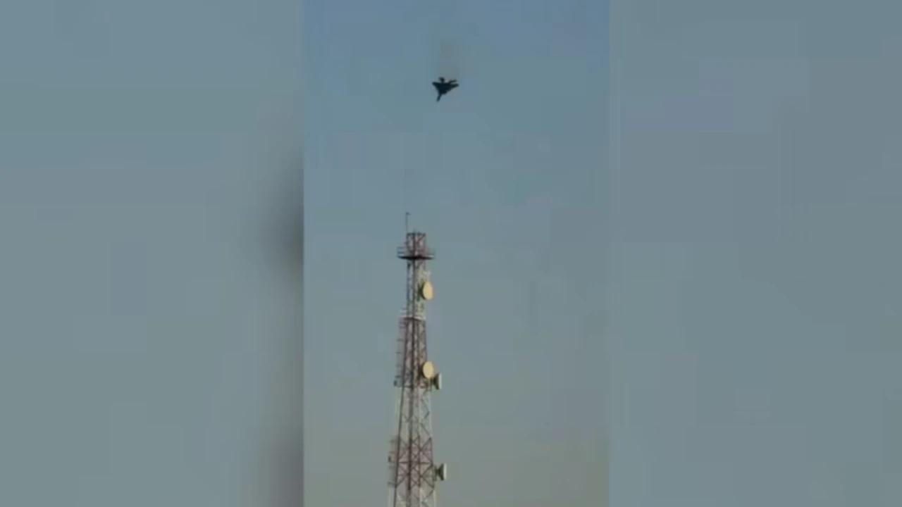 VIDEO Perang dengan Iran, Tiga Jet Tempur AS Jatuh di Kuwait