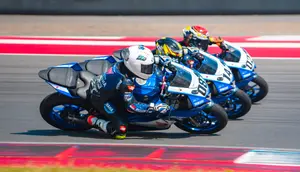 Yamaha Sunday Race 2026 Masuk Race 1, Mandalika Sajikan Aksi 15 Kelas Balap
