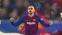 Martin Braithwaite. (Dok. Barcelona)
