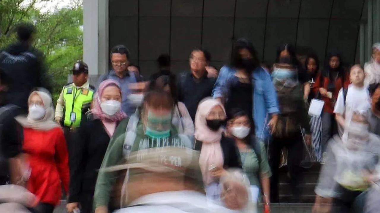 Diketahui, UMP DIY 2023 sebesar Rp1.981.782,39. Saat ini UMP DIY naik menjadi Rp2.125.897,61.