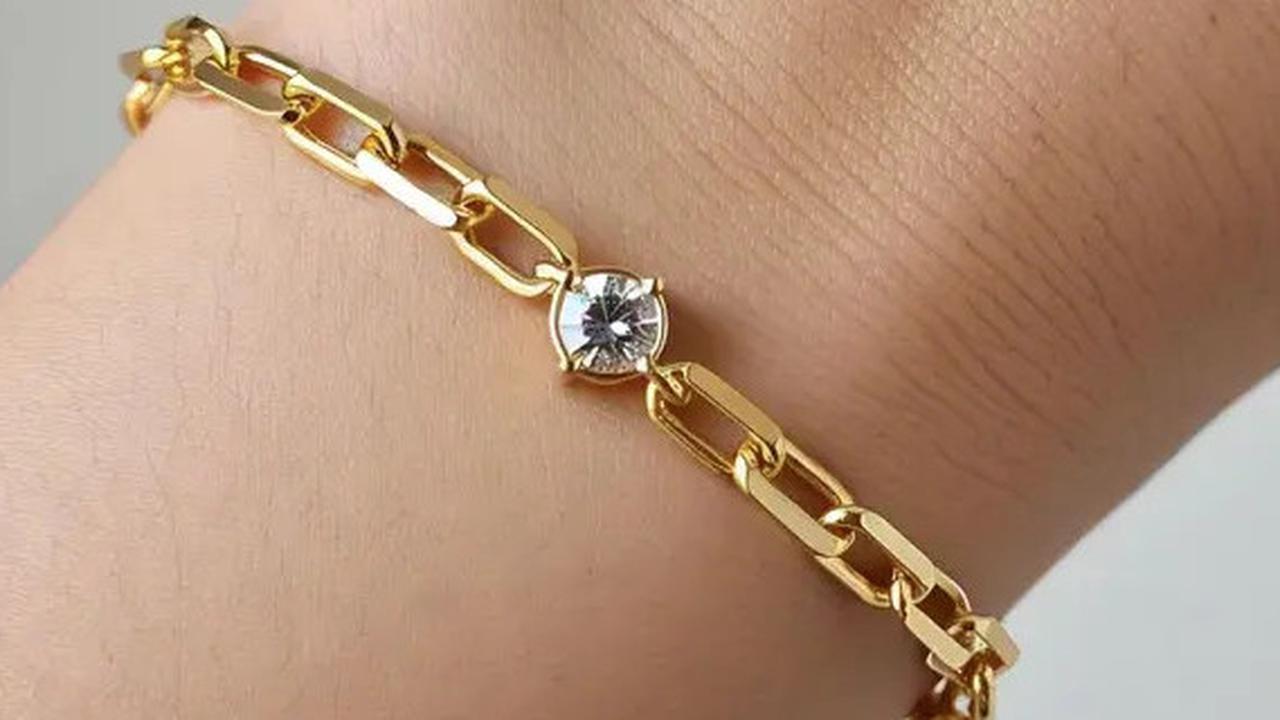 5 Model Gelang Wanita Elegan dengan Berat 5 Gram yang Harus Anda Miliki