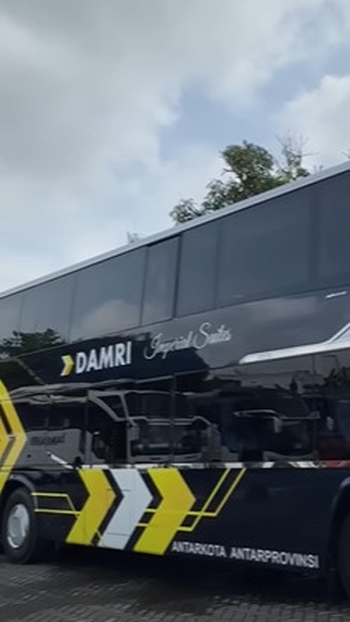 Sekilas Tentang Damri Imperial Suites