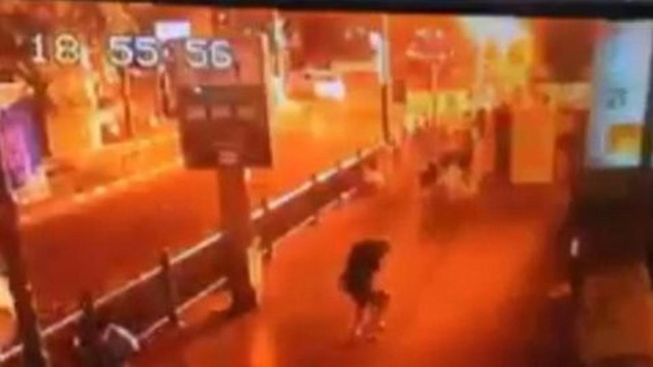 Bom Bangkok, antara ulah ISIS atau konflik politik di Thailand
