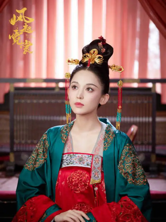Guli Nazha. (Weibo/ 我是娜扎)