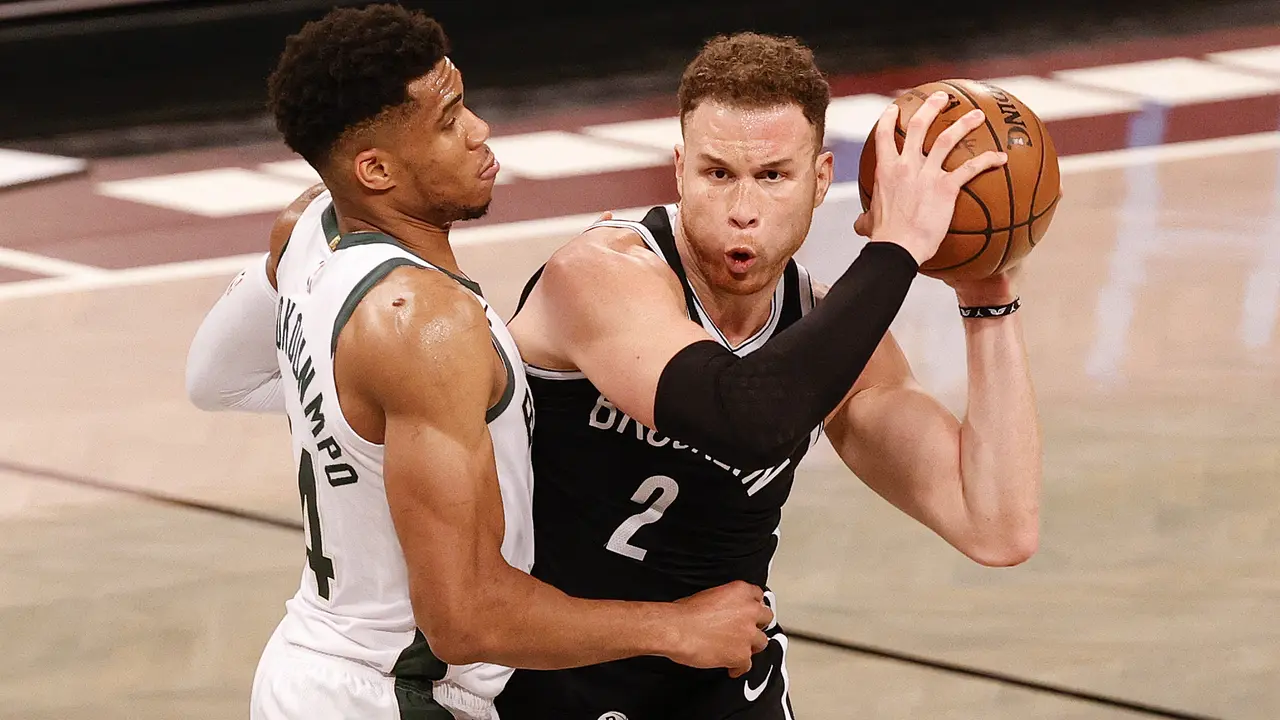 Hasil NBA : Harden Cedera, Nets Tetap Sukses Lumat Bucks