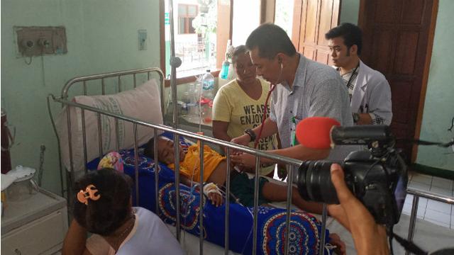 Wabah DBD di Sikka NTT