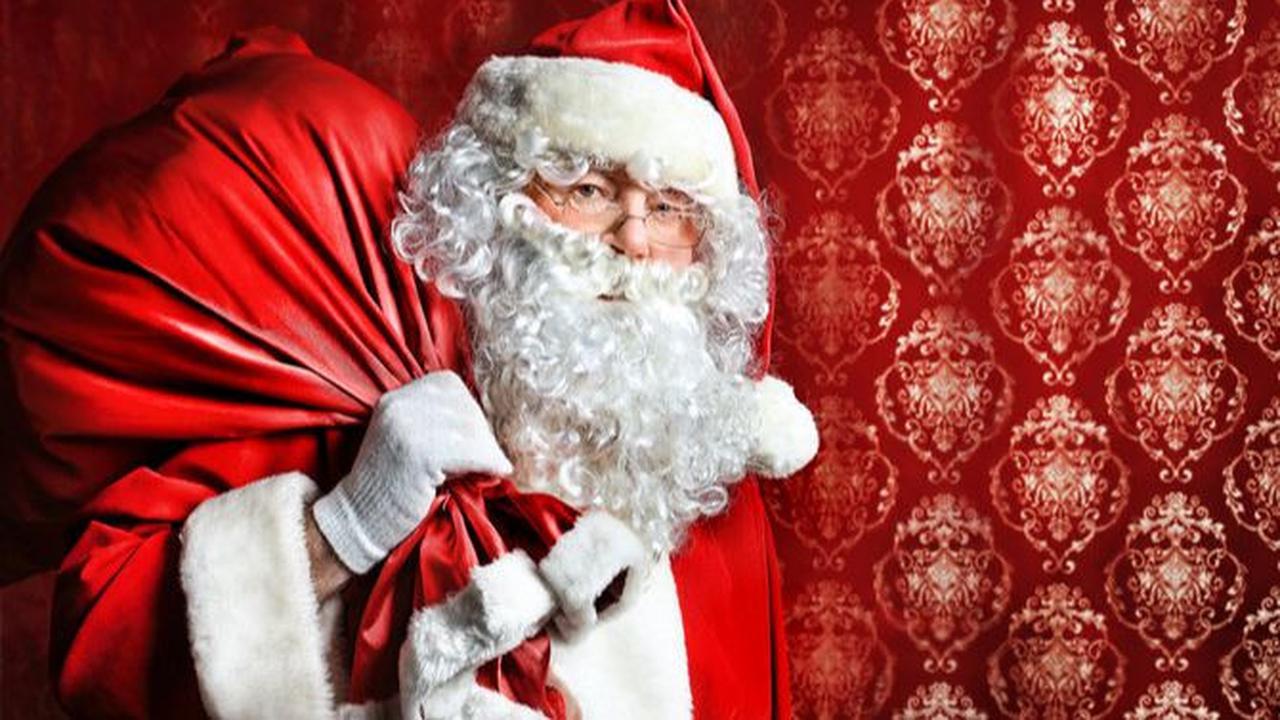<b>Sejarah Kisah Sinterklaas</b>