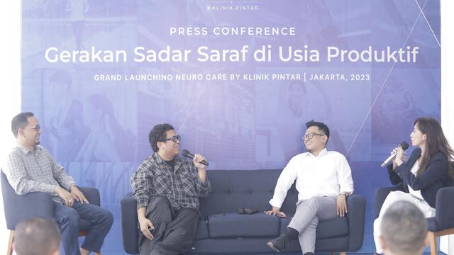 Sadar Saraf di Usia Produktif
