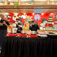 Makanan Khas Jepang di Satu Restoran Bisa Dapat Hadiah. dok. Gokana Ramen & Teppan