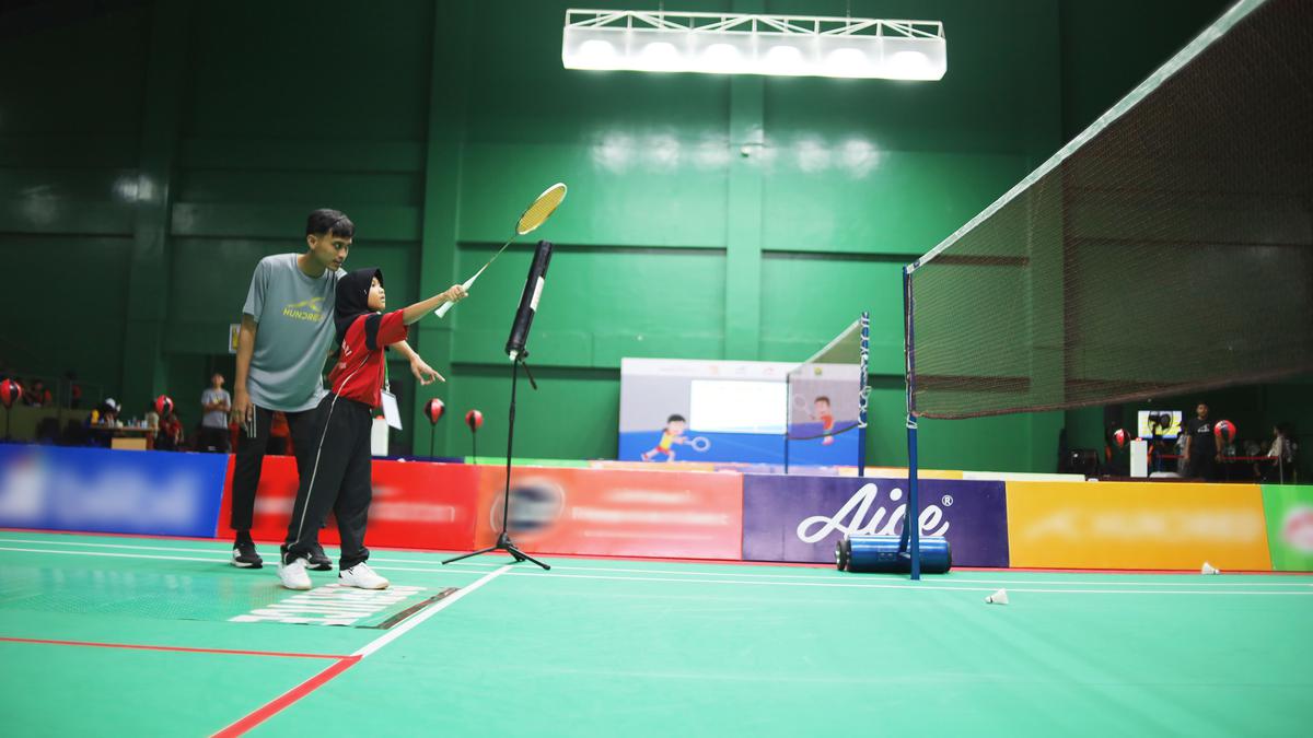 Aice Dukung Olahraga Anak Sejak Dini Lewat Gelaran SenengMinton