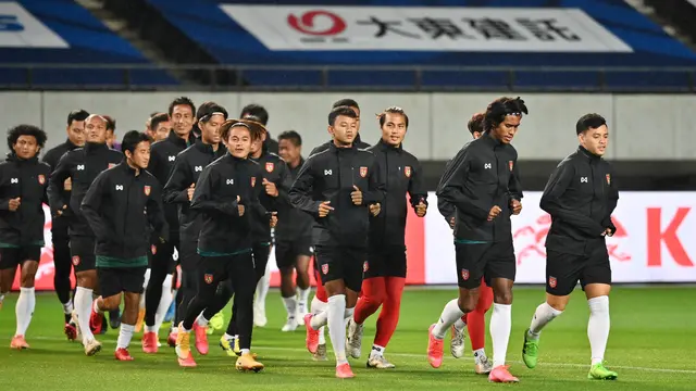 Timnas Myanmar