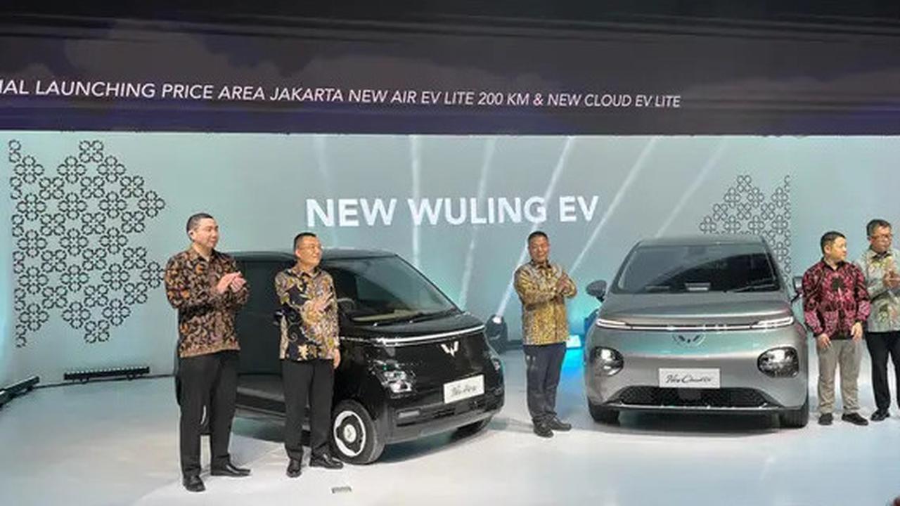 Berikut Harga dan Spesifikasi Mobil Listrik Termurah yang Tersedia di IIMS 2025