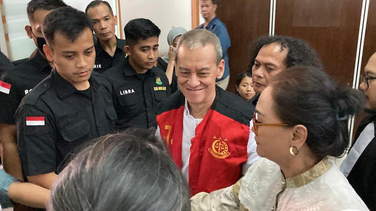 Fariz RM Bahagia Ditemani Istri Jalani Sidang Kasus Narkoba: Dia Sekalian Jenguk