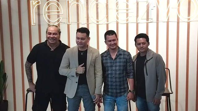 Thito Tangguh dan Ferdy Element