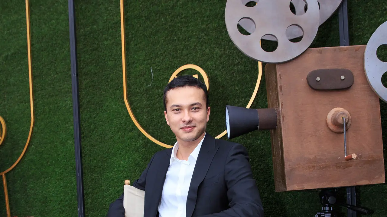 [Bintang] Nicholas Saputra
