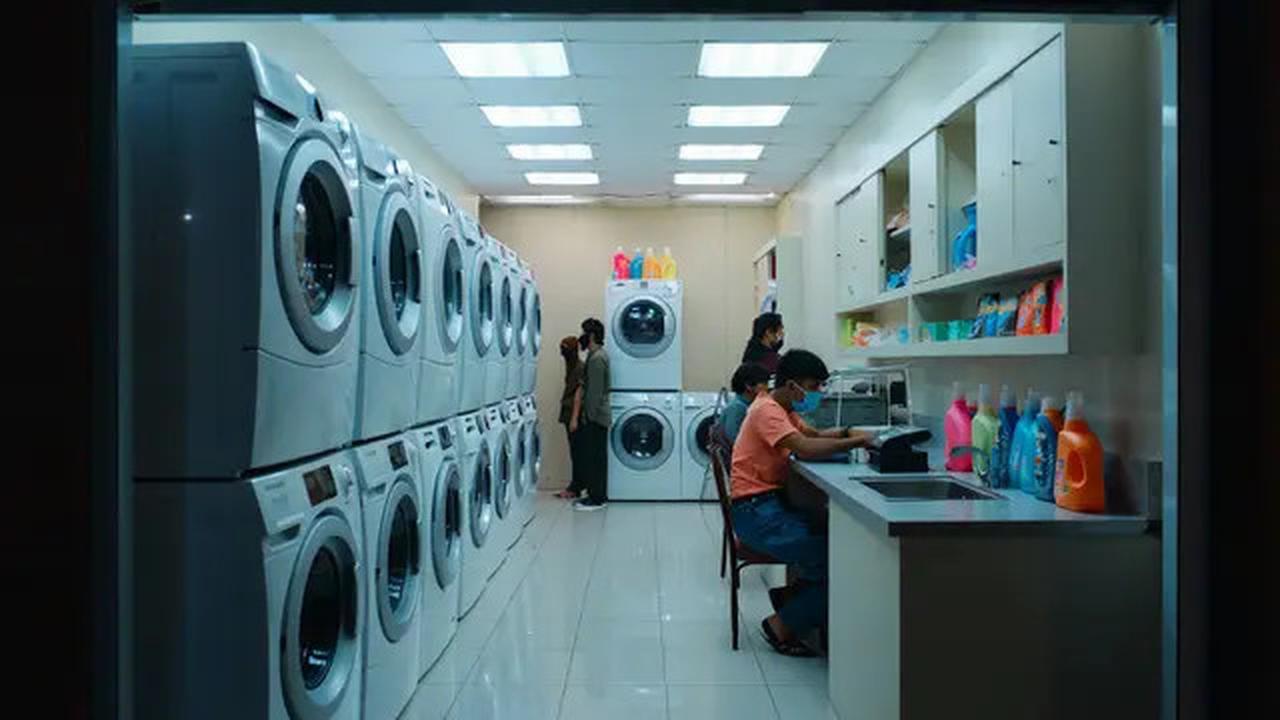 8 Desain Usaha Laundry Minimalis, Bisa Jadi Ide untuk Tambah Cuan