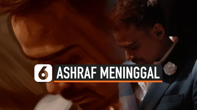 VIDEO: Kabar Ashraf Sinclair Meninggal, Puncaki Trending Topic Indonesia