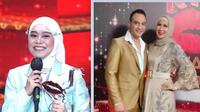 Lesti Kejora, Ferry Irawan dan Venna Melinda di Kiss Awards 2022 (Foto: Instagram/@indosiar/@ferryirawanofficial)