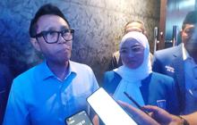 Eko Patrio Muncul di Rakor PAN Sulsel, Targetkan Tiga Besar di Pemilu 2029