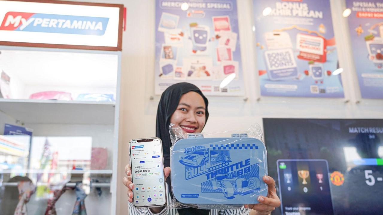 Isi BBM di Pertamina Bisa Dapat Cashback Rp100.000, Begini Caranya