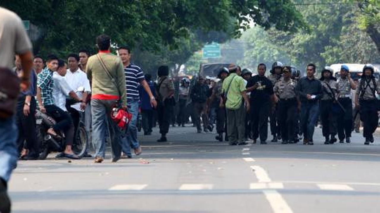 Korban tewas bentrok di Batam bernama Johan Sihombing